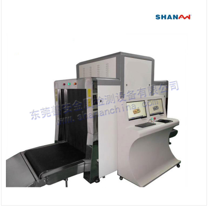 X安檢機(jī)可在0.7秒辨認(rèn)89類違禁品樣本如“最強(qiáng)大腦”