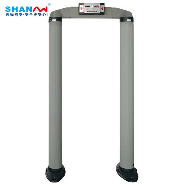 安檢門的詳細介紹和應用領域