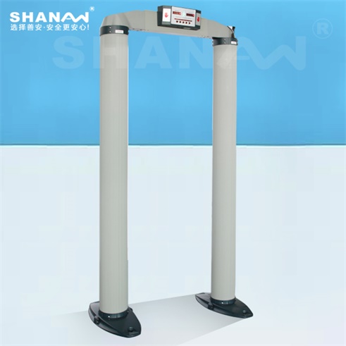 SA-1000A圓柱型安檢門