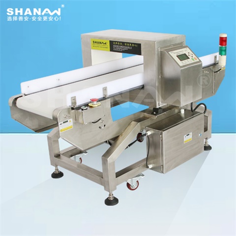 食品金屬檢測機的作用