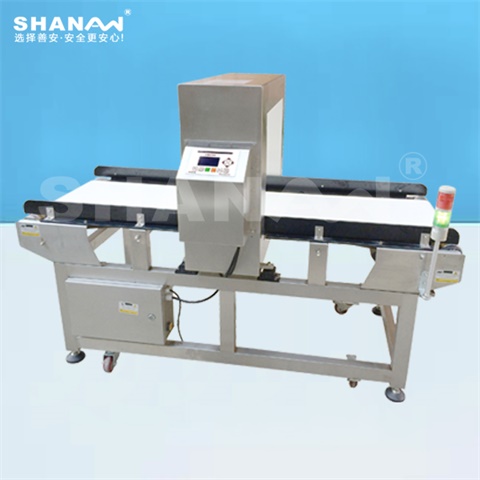 SA-508K數(shù)顯旋紐式金屬檢測機