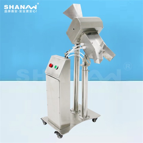 制藥企業必備！善安科技藥品金屬檢測機精準除雜