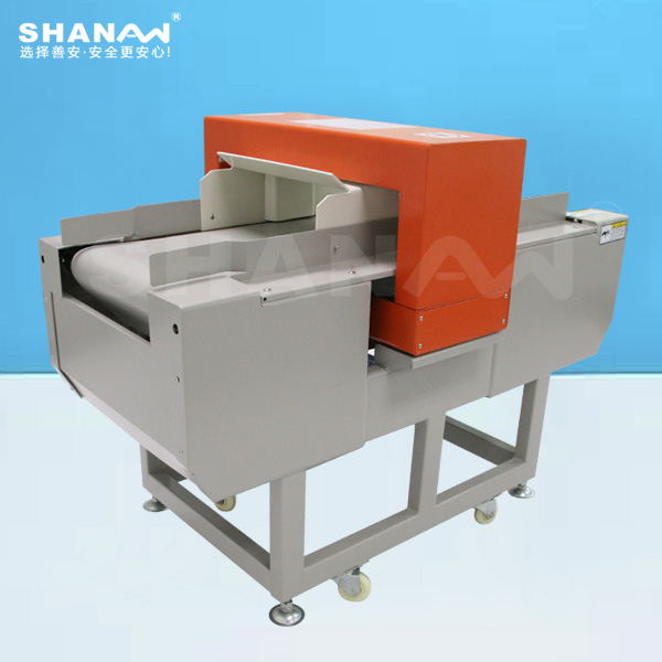 SA-640K高靈敏度小型檢針機