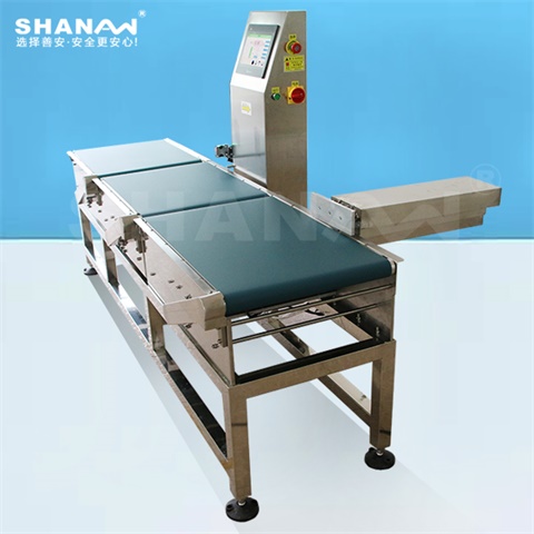 食品金屬探測器技術原理與發展