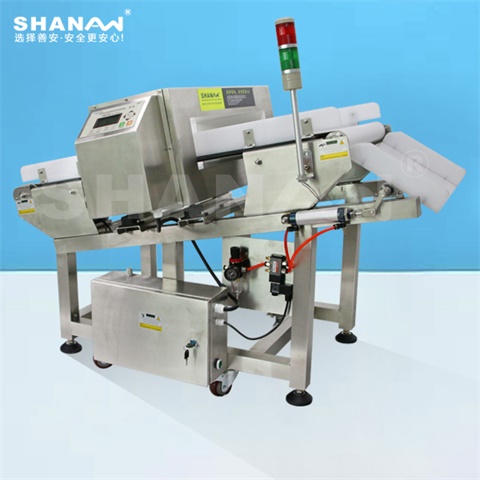 食品金屬探測(cè)器的正確使用及保養(yǎng)事項(xiàng)