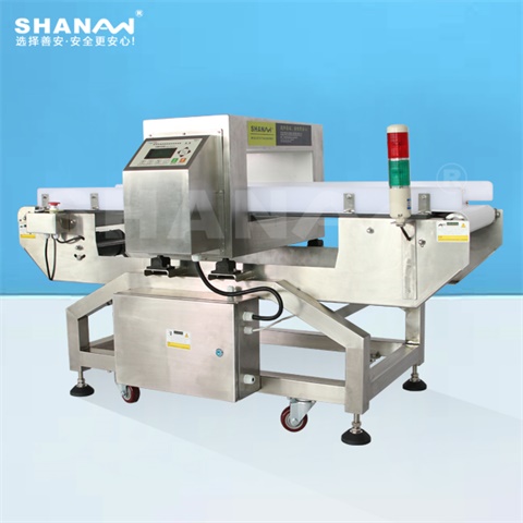 金屬檢測(cè)機(jī)的正確使用方法