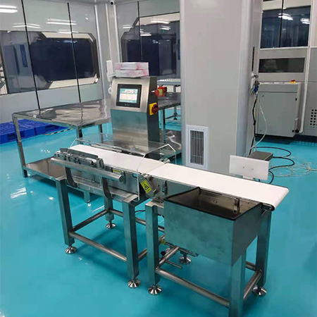 自動稱重機 自動稱重機